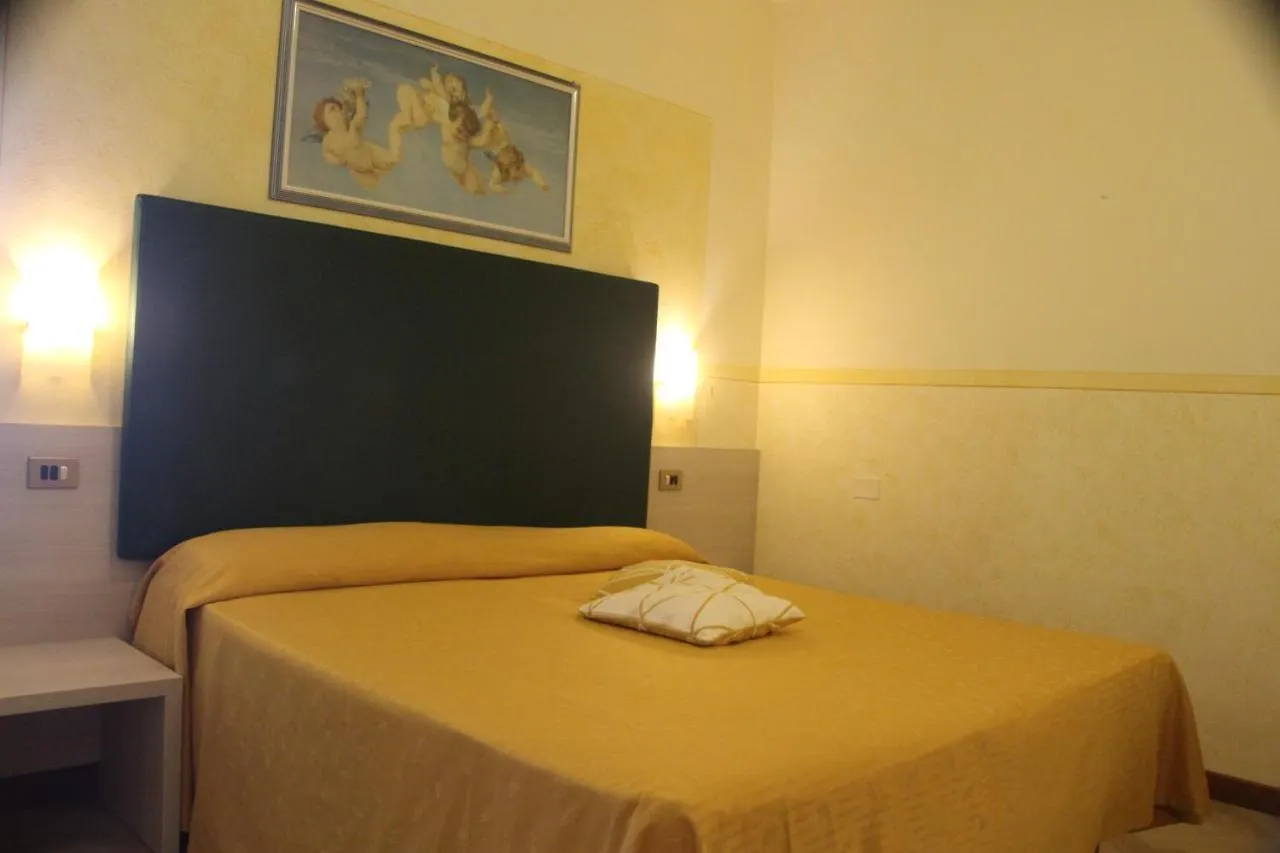 Albergo Sole San Zeno di Montagna Itálie