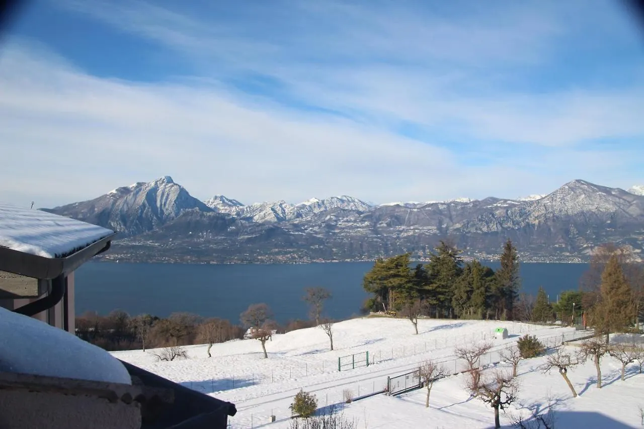 Hotel Albergo Sole San Zeno di Montagna