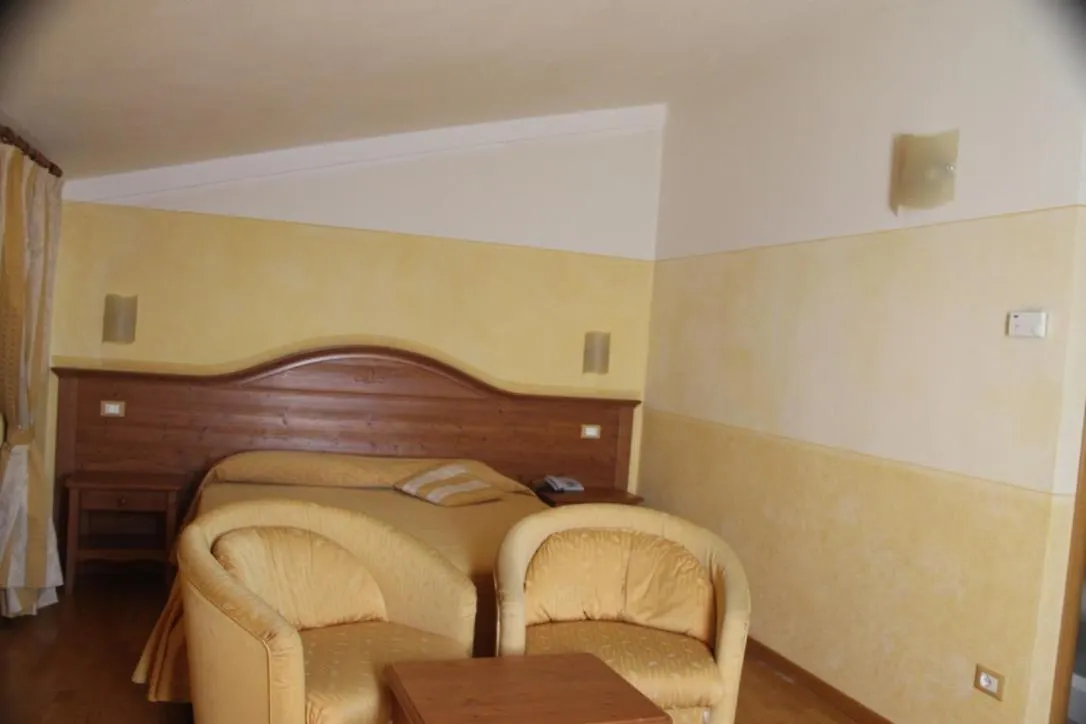 Albergo Sole San Zeno di Montagna