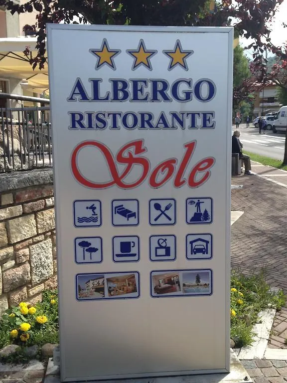 Albergo Sole San Zeno di Montagna Hotel