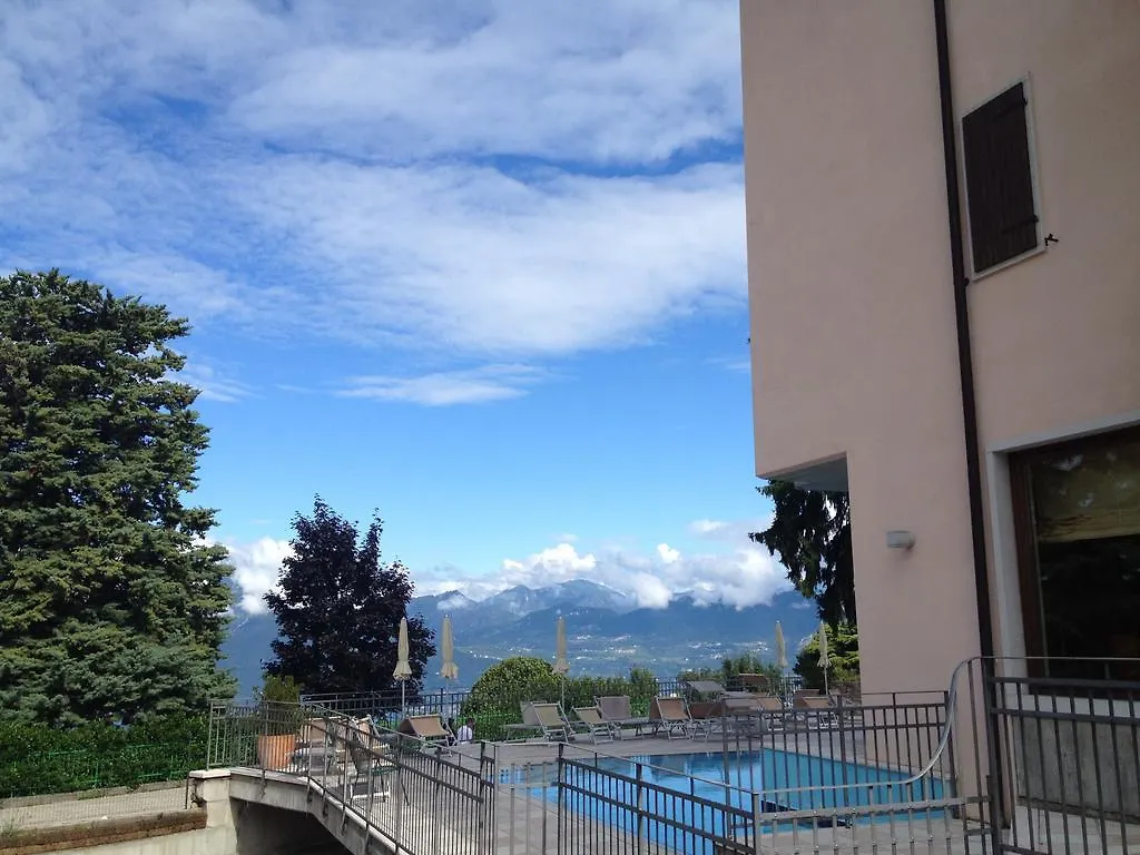 Albergo Sole San Zeno di Montagna Hotel