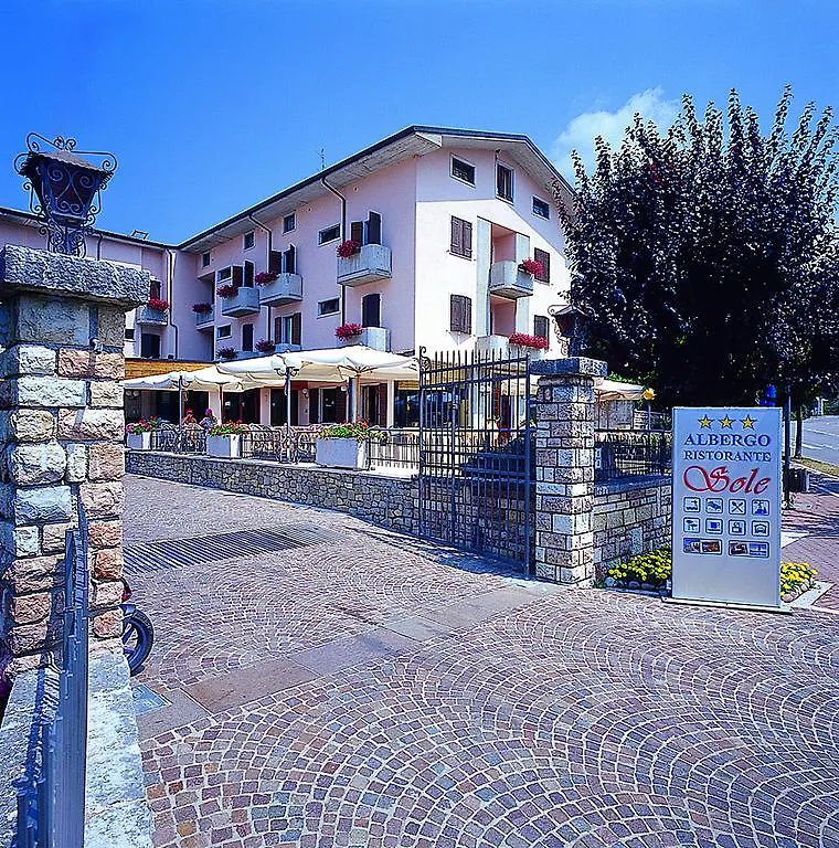 Albergo Sole San Zeno di Montagna