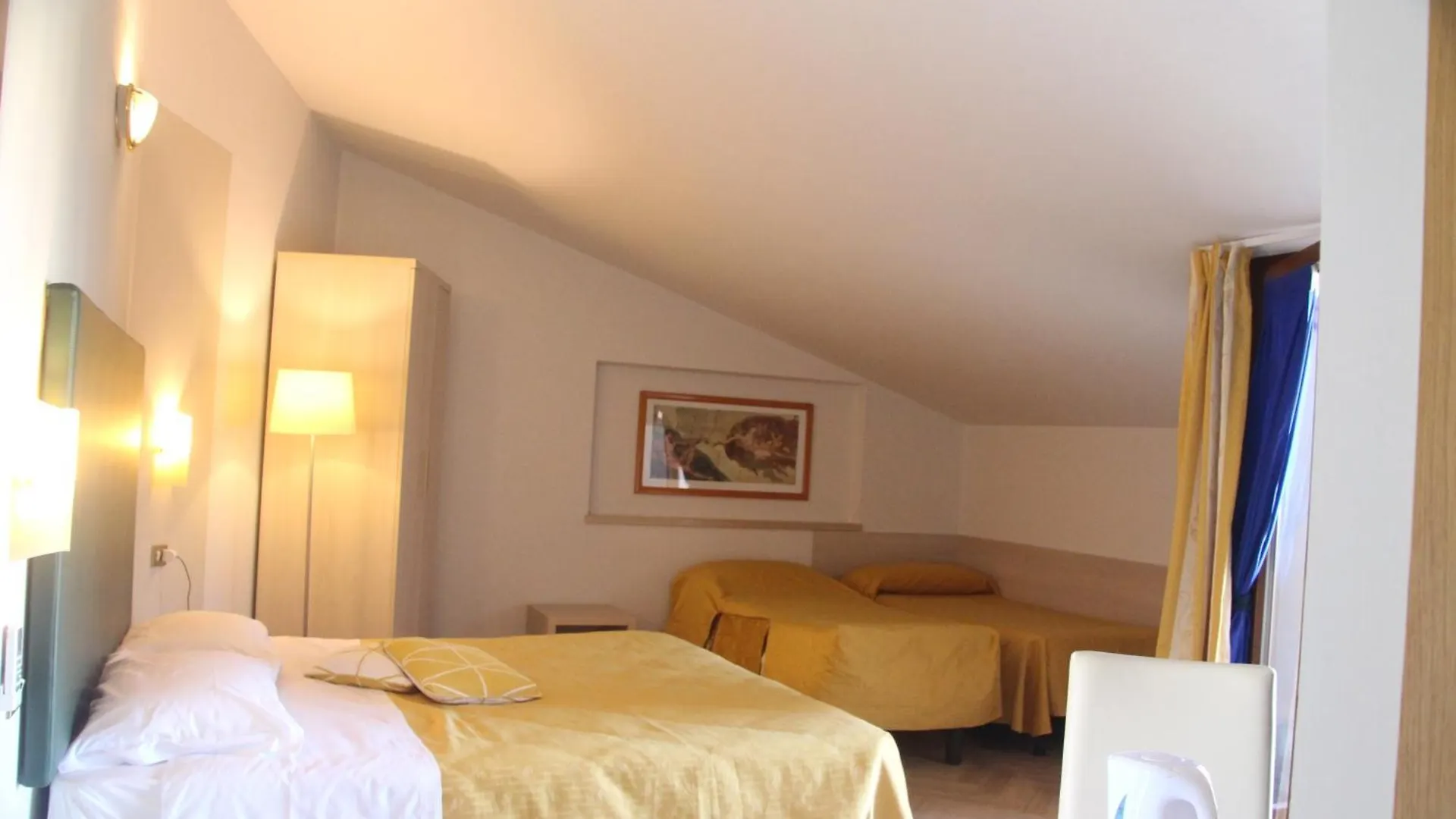 Hotel Albergo Sole San Zeno di Montagna