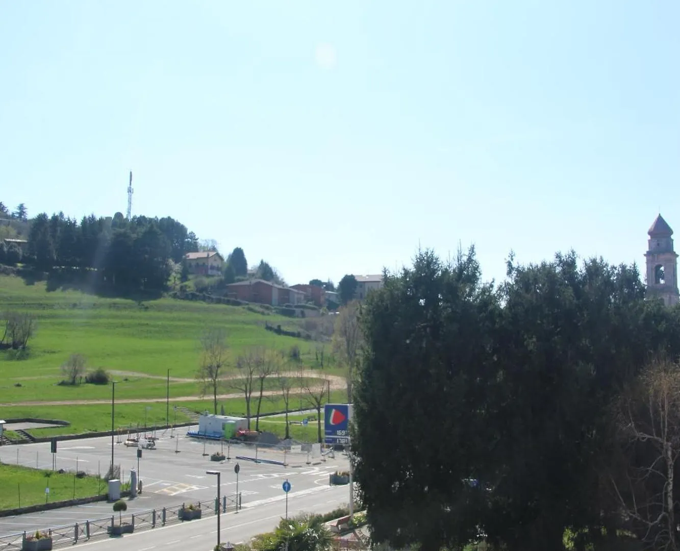 Hotel Albergo Sole San Zeno di Montagna