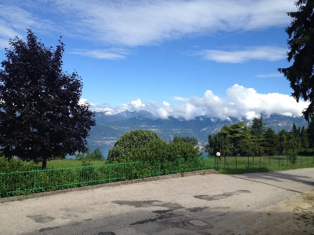 Hotel Albergo Sole San Zeno di Montagna